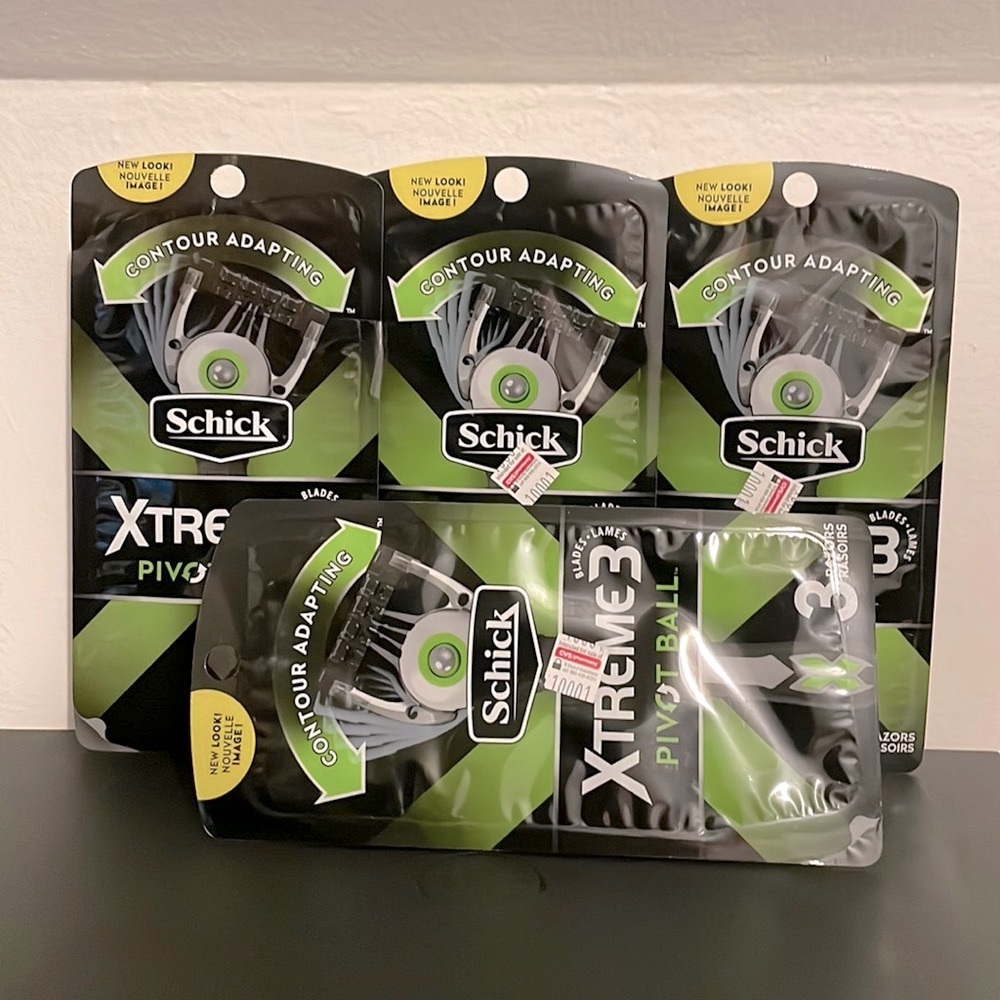 Schick Men Razor